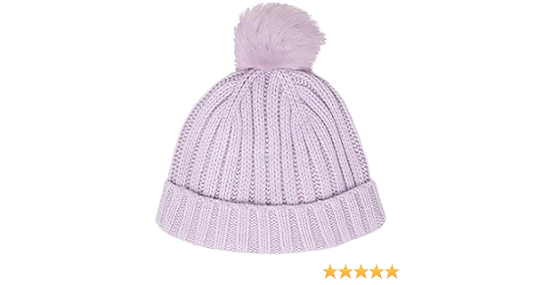 J.Crew Women's Ribbed Knit Pom Pom 