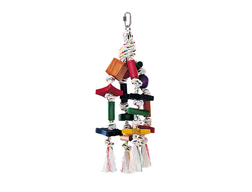 Nobby 16 blocks Dschungel Toy, 30 cm