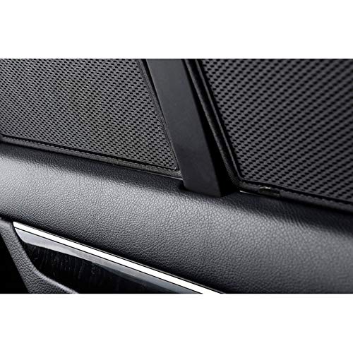 Set Car Shades compatibel met Renault Megane IV 5-deurs 2016- (4-delig) - Afbeelding 6