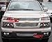 Compatible with 04-11 2011 Chevy Colorado Main Upper Billet Grille Insert C65747A