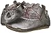 Robeez Girls' Amelia Ankle Strap Mary Jane - First Kicks