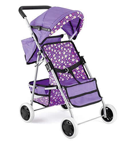girls pushchair