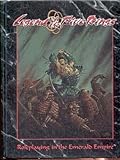 Legend of the Five Rings: Roleplaying in the Emerald Empire