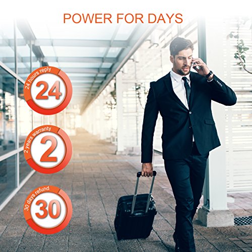 image for XOOL Battery Model IP 6 0 Cycle for IP 6 Battery Replacement with Comp