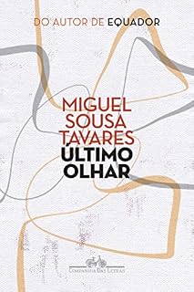 Livro Último olhar