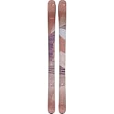 Blizzard Black Pearl 94 Women's All-Mountain Skis | Freeride, Hybrid Camber, Sintered Base, Intermediate
