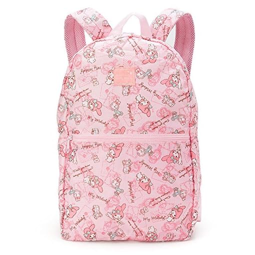 Sanrio-My-Melody-pieghevole-zaino-da-viaggio-nuovo-dal-Giappone