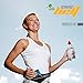 One Planet Products Running Belt Waist Pack (3 Pack) - Waterproof Zipper Pouch - Fitness Equipment for Runner. Anti Theft Cell Phone Pocket for iPhone