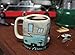 BigMouth Inc Happy Camper Mug, Cute Novelty Ceramic Mug for Outdoor RV Camping Enthusiasts, Gift for Men Women Mom Dad
