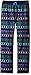 The Children's Place Big Boys' Boys' Fair Isle Sleepwear Pant