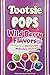 Tootsie Pops Lollipops Wild Berry Flavors 100 Count Box