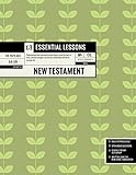 13 Essential Lessons from the New Testament: 13 Lessons for Teenagers by