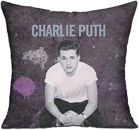 SAMMOI Charlie Puth Breathable Pillow One Size