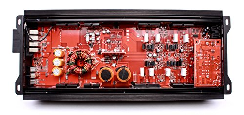 Skar Audio RP-75.4AB Full-Range MOSFET Class A/B 4 Channel Amplifier, 560W