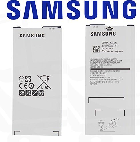 RBE BATERIA SAMSUNG GALAXY A5 2016 sm-a510 °F eb-ba510abe 2900 mAh Original