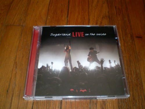 Sugarland - Live on the Inside