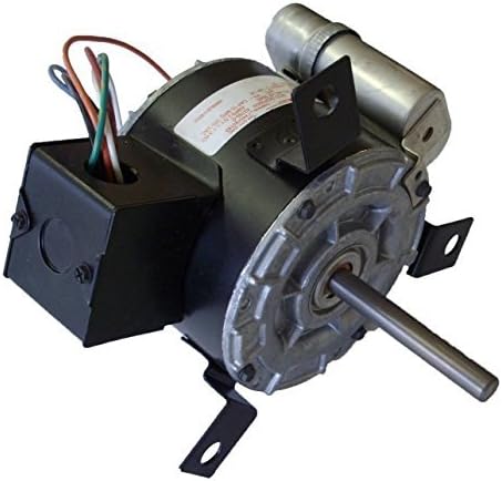 Penn Vent Electric Motor (DE2F090N) 1/6 HP, 1550 RPM, 115 Volts # 63769-0 by PennBarry