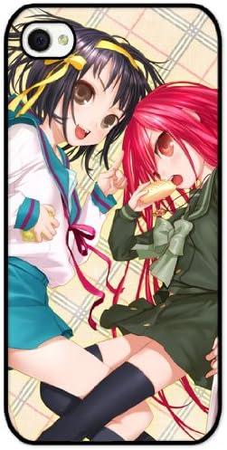 Amazon キュート長門 有希アイフォンケース 涼宮ハルヒの憂鬱iphone5 5s Case 涼宮ハルヒの憂鬱iphone5 5s ケース 長門 有希iphone5 5s カバー かわいい涼宮ハルヒの憂鬱イラストケース 癒し涼宮ハルヒの憂鬱アイフォン5 ５sケース 長門有希キャラクターアイフォン５