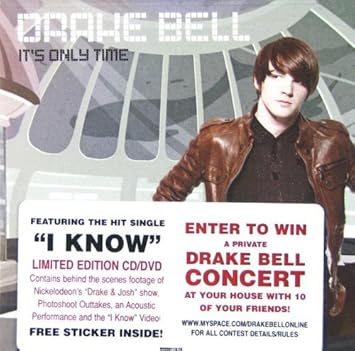 Bell Drake It S Only Time Amazon Com Music