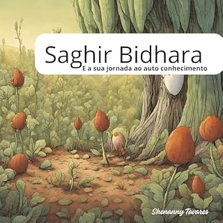 Livro Saghir Bidhara: E a sua jornada ao auto conhecimento