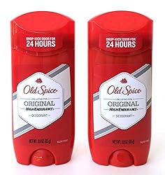 Old Spice Deodorant 3 Ounce Original Solid