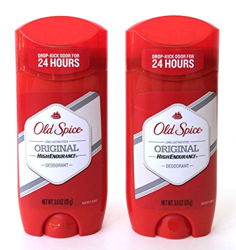 Old Spice Deodorant 3 Ounce Original Solid