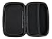 Premium Quality 7-inch Hard Shell EVA Case in Black for the NEW Garmin DriveSmart 60LMT / 70LMT Satnavs - by DURAGADGET