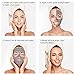 Alchemy 100% Natural Premium Spa Quality Dual Activated Age Defying Charcoal Mud Mask Facial Treatment Cleanser Minimizer for, Acne, Blackheads, Scars, Cellulite – 8.8oz