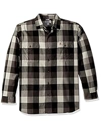 Carhartt Hubbard - Camiseta de franela para hombre