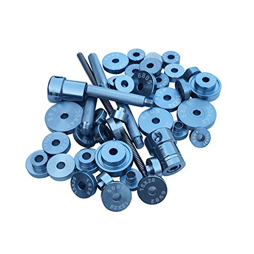DOMINTY Bicycle Bottom Bracket Hub Bike BB Axis Bearing Installation Tool Set BB30 BB70 BB86 BB90 BB92 - Thumbnail 2