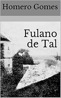 Livro Fulano de Tal