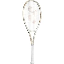 Amazon.com : Yonex VCORE 98 Sand Beige Tennis Racquet (4 1/2 
