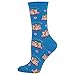 Socksmith Unisex Pancakes Ocean One Size
