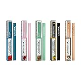 FLOWER WATERS DIFFUSER STICK - Vitamin Aromatherapy as Seen on Doctors TV Show - World Famous VitaStick - NEW 5 FLAVORS