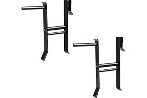 AUTOSwpozo 2 Pack Winch Strap Winder, Easy Speedy Hand Roller Strap Winder, Roll-up Flatbed Trailer Winch Straps up to 4" Wide, Strap Winder for Trucks, Trailers, Vans, Warehouses