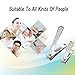 KOODER Nail Clippers Contain Fingernail and Toenail,with Nail File! Stylish, Beautiful,precise Cutting,durable and Highly Practical! Easy to Carry! Suitable to Men,women,baby and Thick Nails!