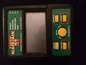 handheld blackjack