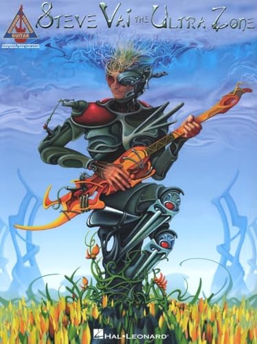 Amazon.com: Steve Vai - Fire Garden | Electric Guitar Songbook