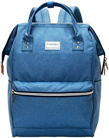 Travel Plus School daypack,15" x 10.6" x 7.8"