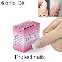 Uñas Autoadhesivo Fibra De Vidrio