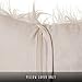 North End Decor Faux Fur Throw Pillow 18