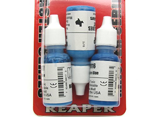 Paint Pure Blues Triad RPR 09706 by Reaper