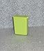 Tupperware Personal Salt and Pepper Shaker Pocket Size Wasabi Green