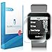 ILLUMI AquaShield Screen Protector Compatible with Garmin Approach S10 (6-Pack) No-Bubble High Definition Clear Flexible TPU Film