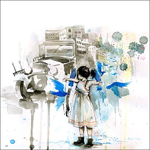 Ghetto Princess (Studio Size)