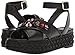 NINE WEST FOOTWEAR Women's STARSPIRIT Leather Sandal
