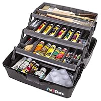 ArtBin Three Tray Art Supply Box, 3