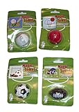 Baseball, Football, Basketball, and Soccer Magic Pop Up Washcloth Towels