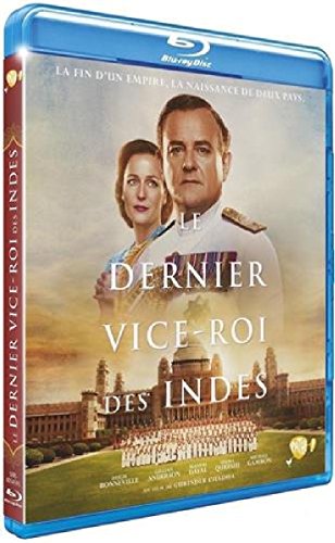 Le Dernier Vice-Roi des Indes [Blu-ray]