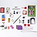 Ever Magic Set, 24 Magic Tricks To Master In Minutes, includes: Magic Tricks, Magician's Box and Tutorials